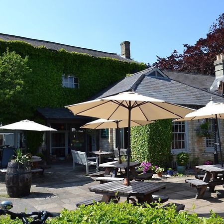 The White Hart Country Inn Fulbourn Экстерьер фото