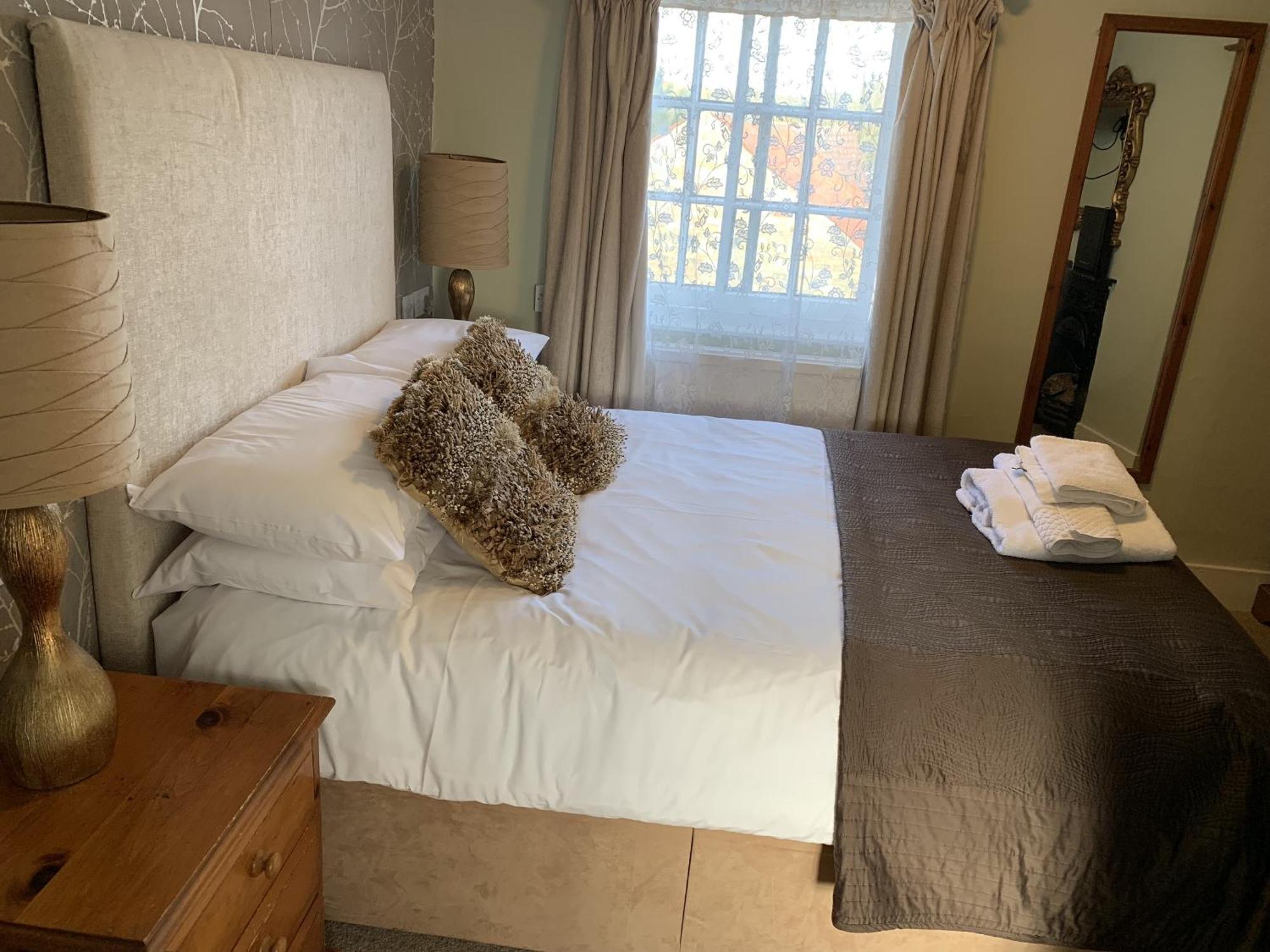 The White Hart Country Inn Fulbourn Экстерьер фото